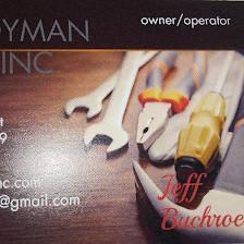 JB SRQ HANDYMAN INC