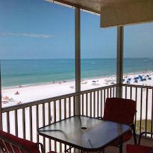 Siesta Key Beachfront Vacation Rentals