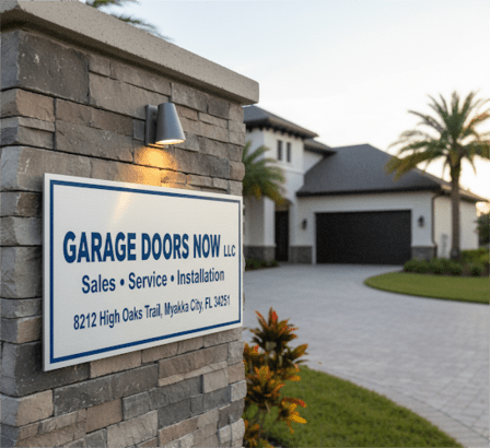 Garage Doors Now
