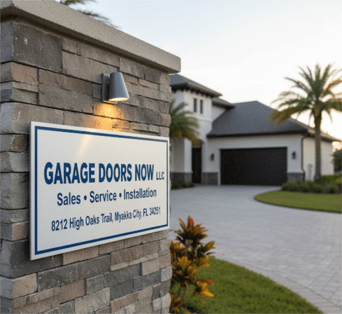 Garage Doors Now