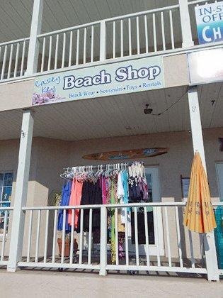 Casey Key Beach Shop