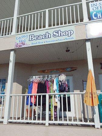 Casey Key Beach Shop