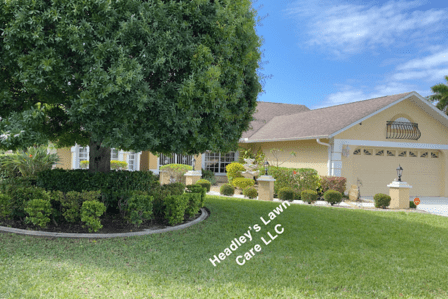 Headley's Lawn Care LLC