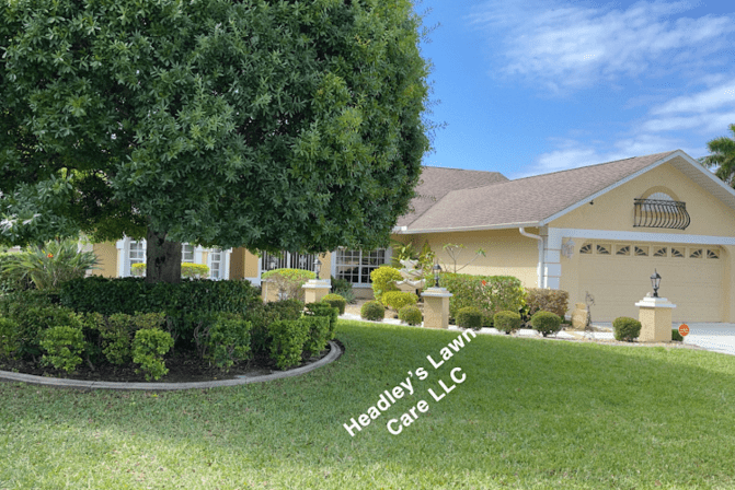 Headley's Lawn Care LLC