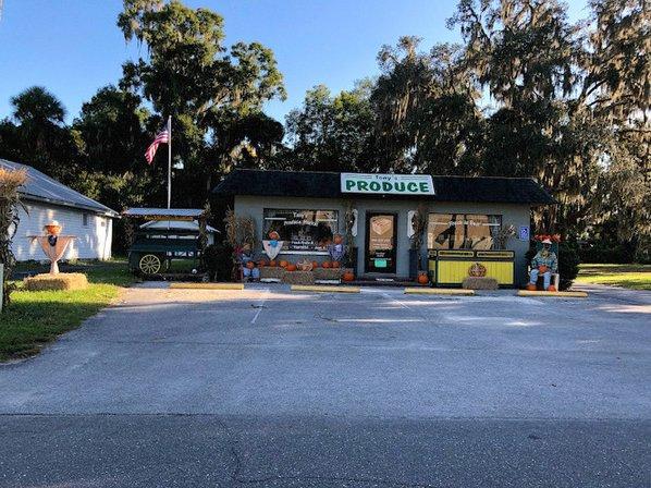 Tony's Produce Market