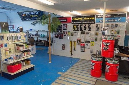 AAA Outboard Mobile Repair Inc