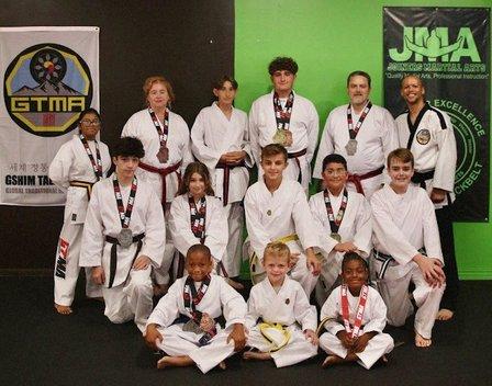 Joiner's Martial Arts