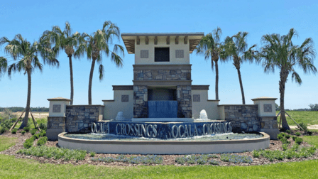 Ocala Crossings South by D.R. Horton