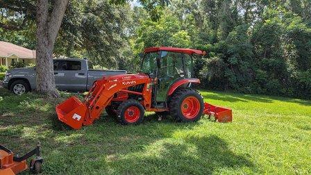 Tractor Fever Services