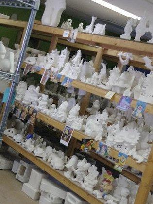 Char's Ceramic Shop
