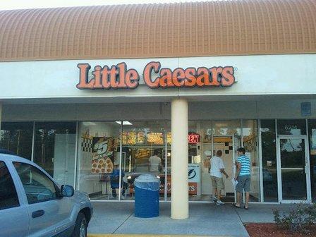 Little Caesars Pizza