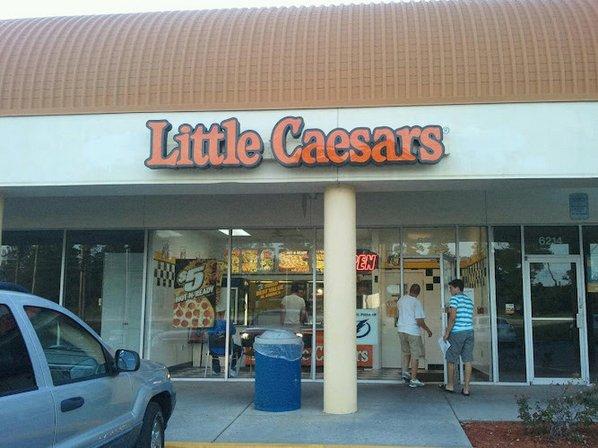 Little Caesars Pizza