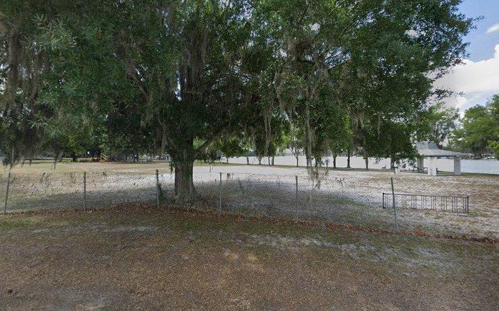 Lake Padgett Park Beach Volleyball Court