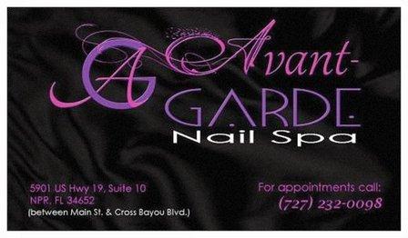 Avant-Garde Salon Suites