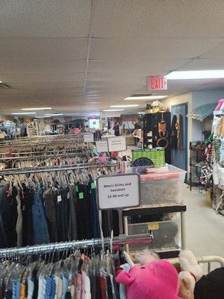 Society of St. Vincent de Paul Thrift Store