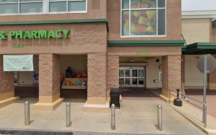 Publix Pharmacy at Crystal Beach Plaza