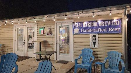 Two Lions Winery & Palm Harbor Brewery