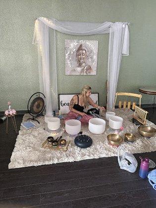 Luce Bianca Sound Healing and Meditation