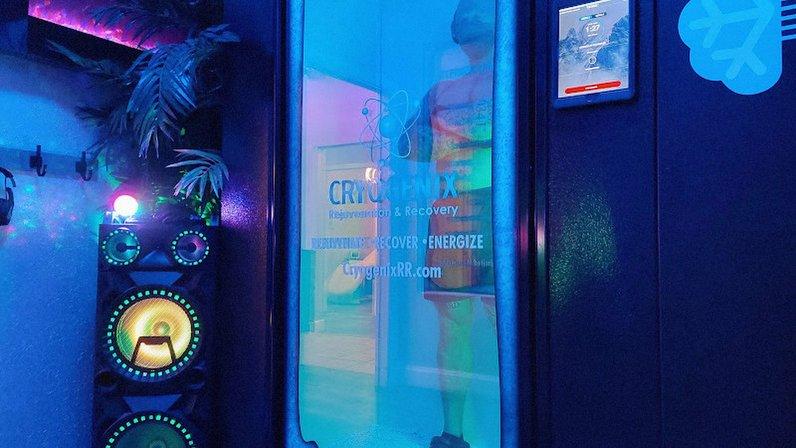 Cryogenix Rejuvenation & Recovery