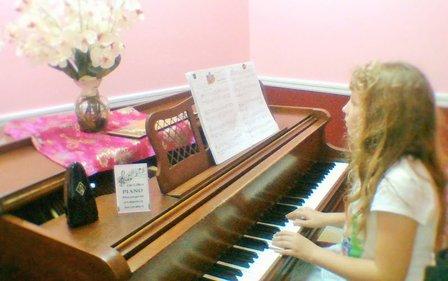 The Chosen Chord Music School, inc.