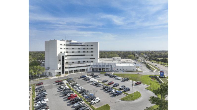 AdventHealth North Pinellas ER