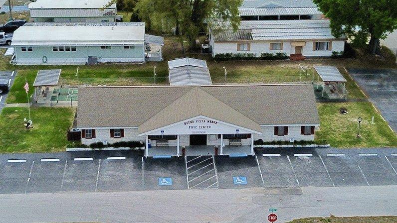 Buena Vista Manor Civic Center