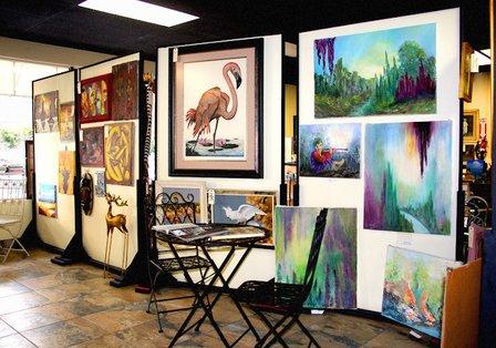 Art Smart Coffee Gallery
