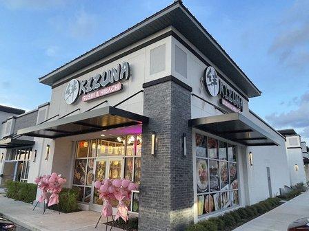 Kizuna Sushi & Hibachi