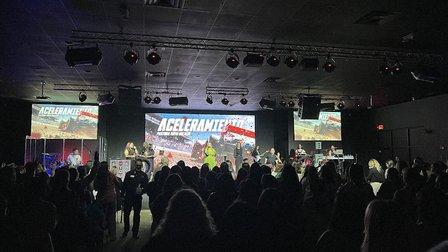 Casa Cristiana Jesus Worship Center