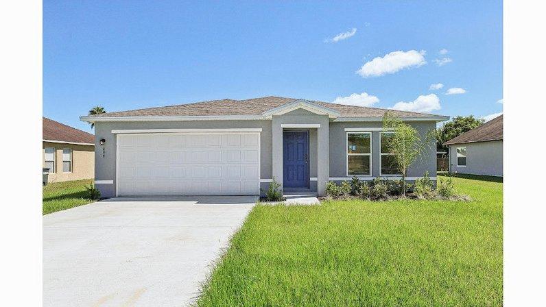 Poinciana Village by Century Complete