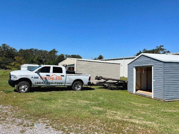 Shed4Less North Lakeland