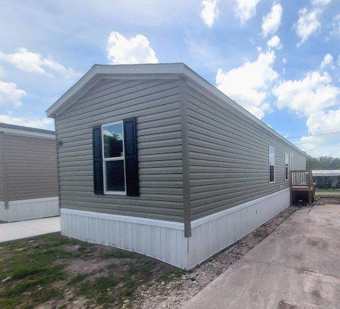 Oakhill Mobile Home Community