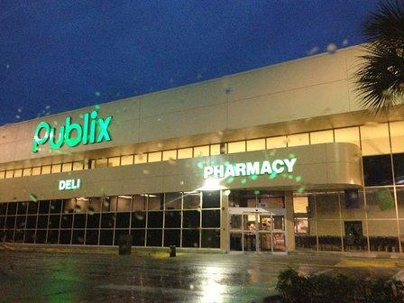 Publix Pharmacy at Auburndale