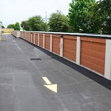 Storage Zone Self Storage and Business Centers