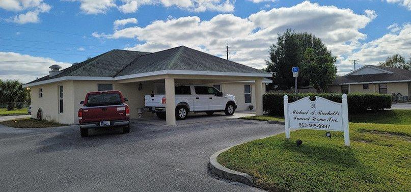 Michael A Brochetti Funeral Home
