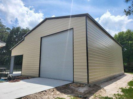 Tampa Sheds of Lakeland - Langston's Utility Buildings Inc.