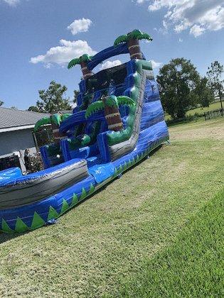 Slip N Slide Rentals