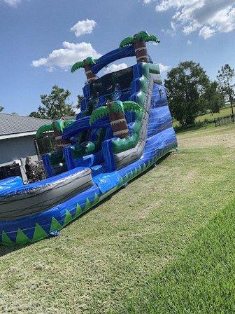 Slip N Slide Rentals