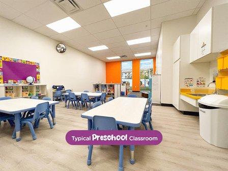 The Learning Experience - Davenport West