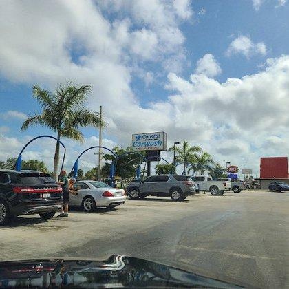 Coastal Express Car Wash