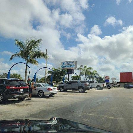 Coastal Express Car Wash