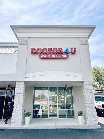 Doctor4UClinic Urgent Care