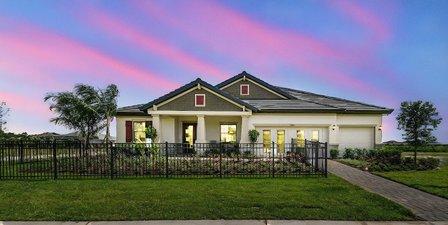 William Ryan Homes at River Preserve