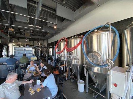 Corporate Ladder Brewing Company
