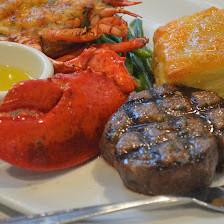 Lazy Lobster