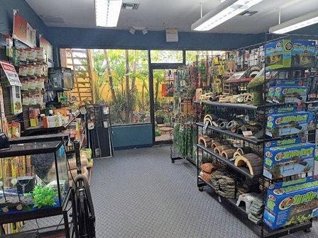 Seascape Aquarium & Pet Center