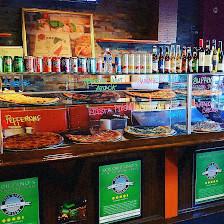 Solorzano’s Pizzeria Gulf Gate / Siesta Key