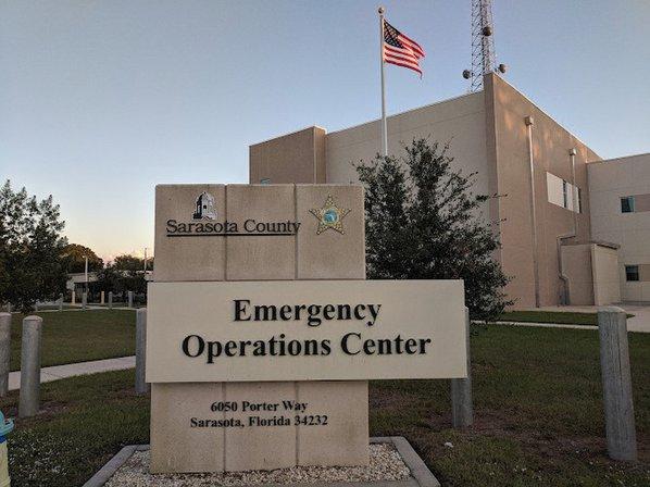 Sarasota County Emergency Operations Center