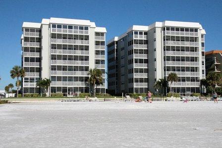 Siesta Key Beachfront Vacation Rentals