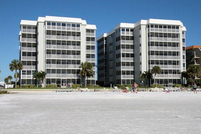 Siesta Key Beachfront Vacation Rentals